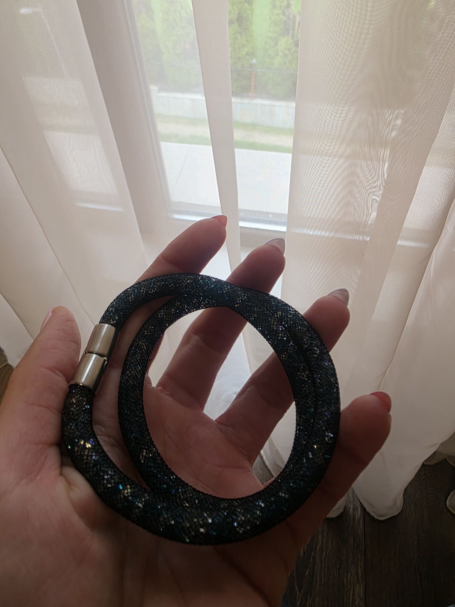 Гривна Swarovski