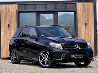Mercedes-Benz GLE 43AMG Posibilitate Rate