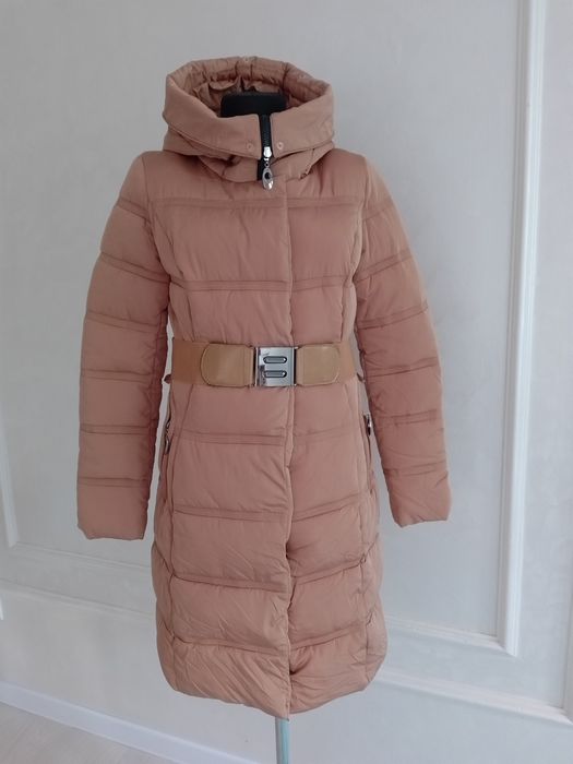 РАСПРОДАЖА  Зимнее пальто до -35 Корея качество отменное пуховик ку