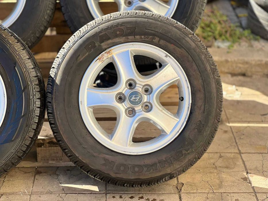 5х114.3 16 Цола Оригинални Hyundai Santa Fe