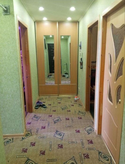 Продаётся 3х комнатная квартира