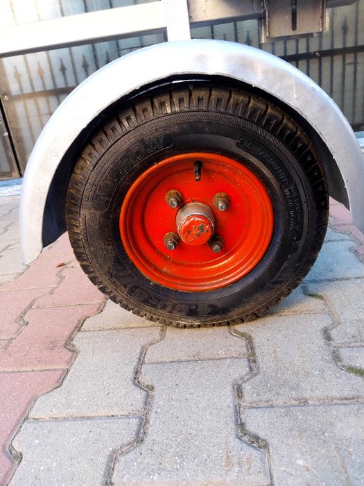 Betoniera Lescha Mischer 200 L.