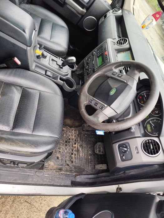 Land Rover Discovery  3