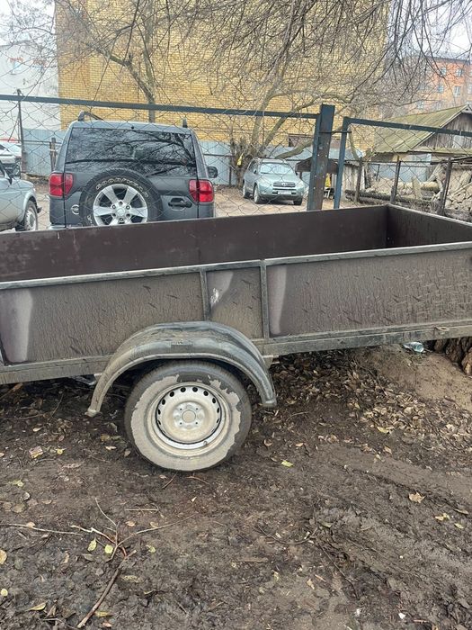 Прицеп, Rus учет, состояние хорошее