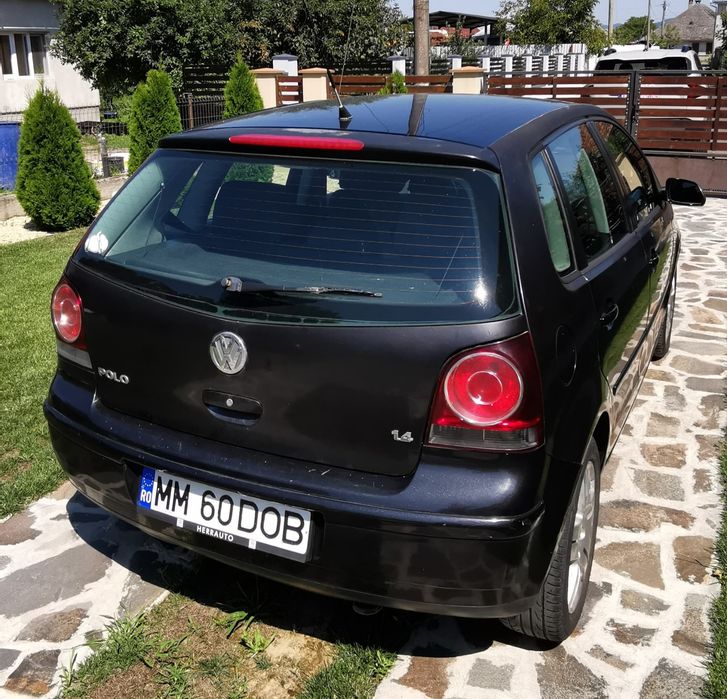 Volkswagen Polo 1.4 benzina model 2006-2007