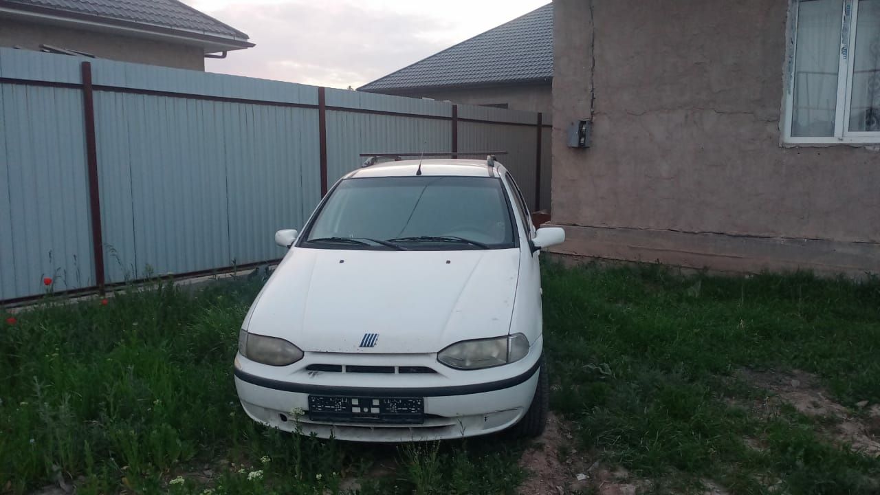 продам фиат полио