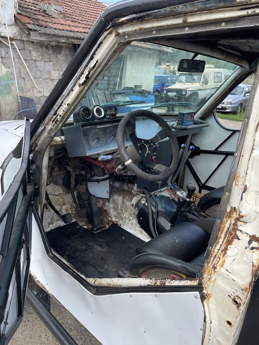Vand bugyy offroad,la baza Nissan Patrol,motorizare Bmw 3.0 M54