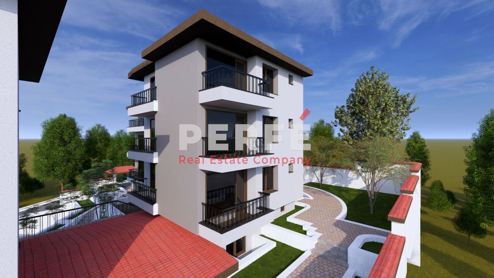 1-стаен в Бургас, област-гр.Свети Влас площ 37 цена 59200