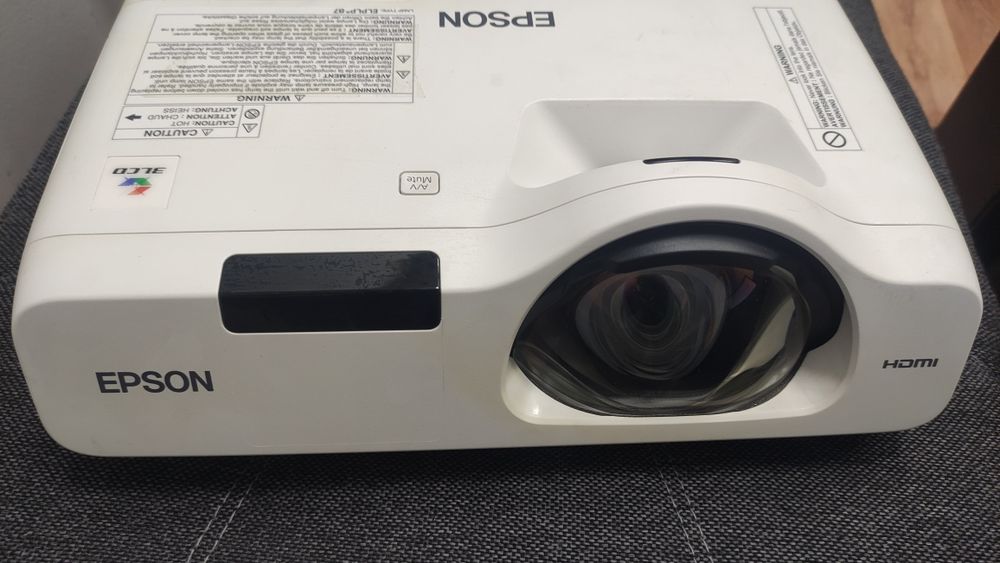 Проектор Epson EB-530