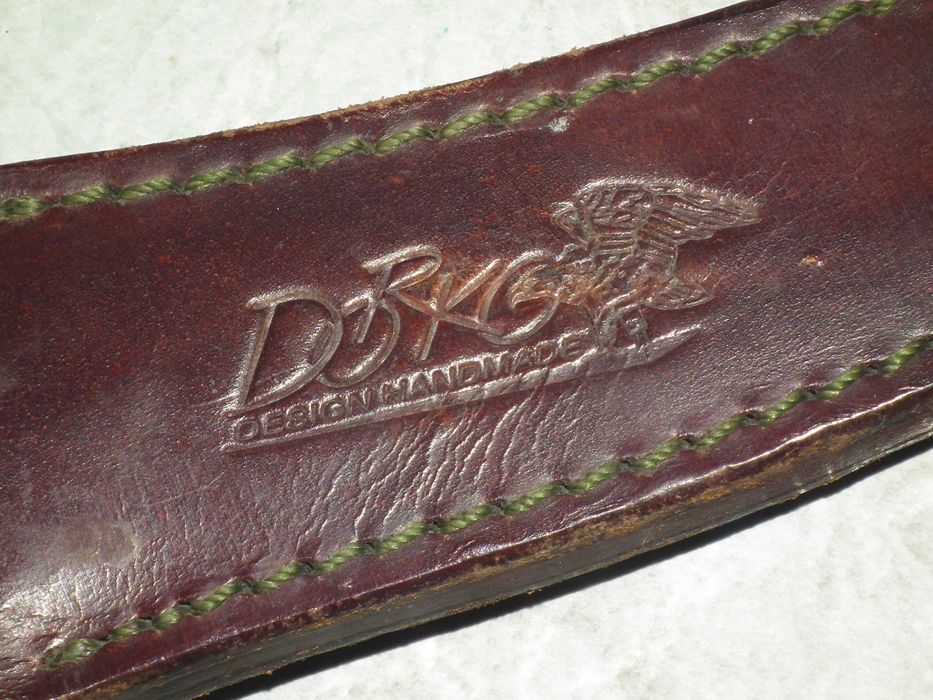 Dorko cutit vánátoare maghiar retro cu plásele din corn + teacá piele