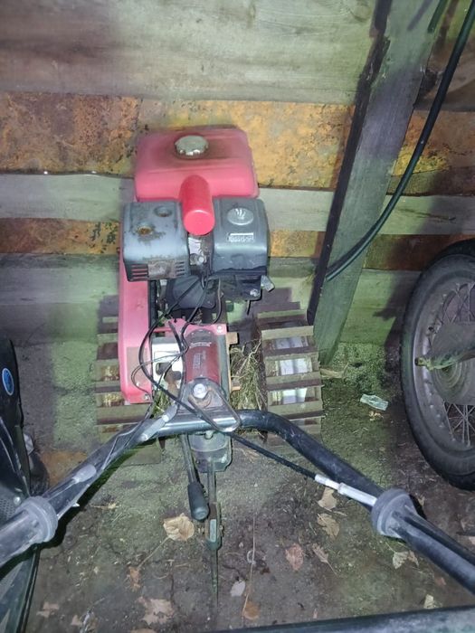 Протом Мотоблок Юпитер