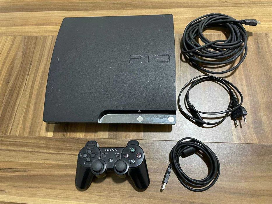 Sony Playstation 3 Slim 150 Gb