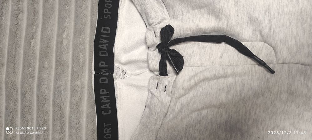 Pantaloni Camp David L