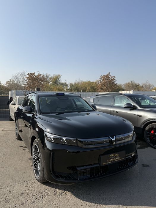 Voyah Free Plus 2026RS