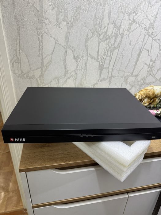 32-канальный NVR видеорегистратор NTG-7632 | Новый | в коробке