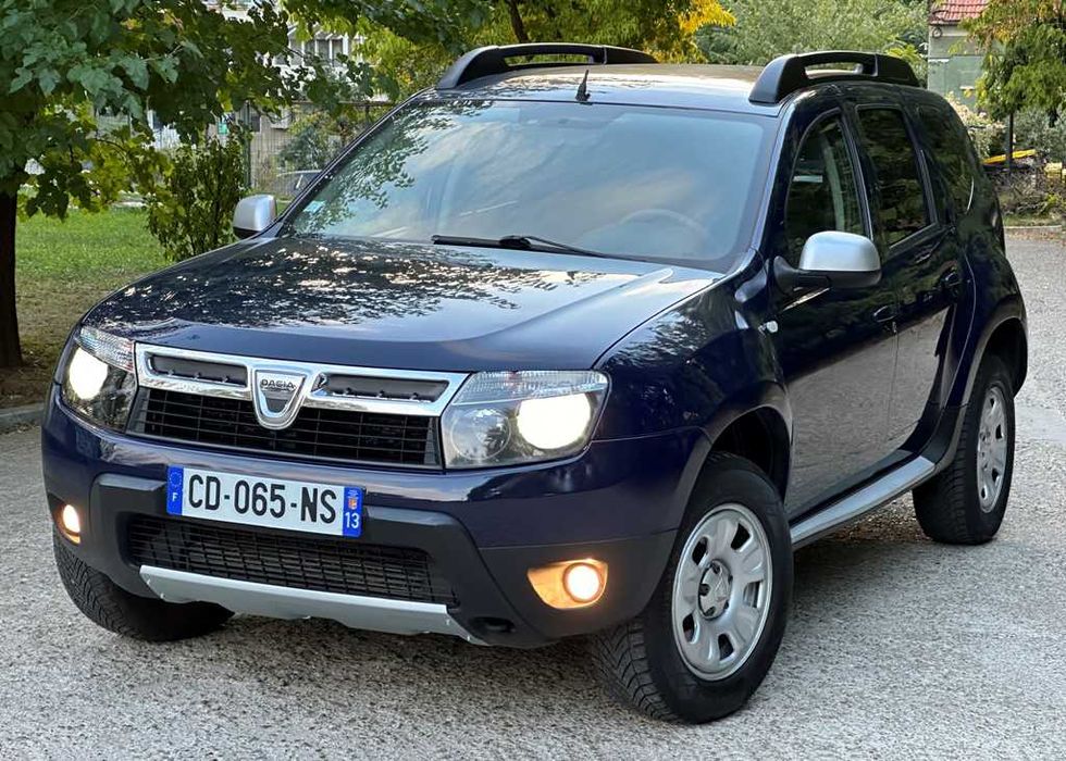 Dacia DUSTER 4x4 an 2013-1.5 Diesel-EURO 5-Dotari PLUS-Super INGRIJIT