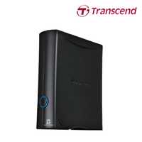 Внешний жесткий диск  4 Tb (Transcend TS4TSJ35T3) USB 3.1