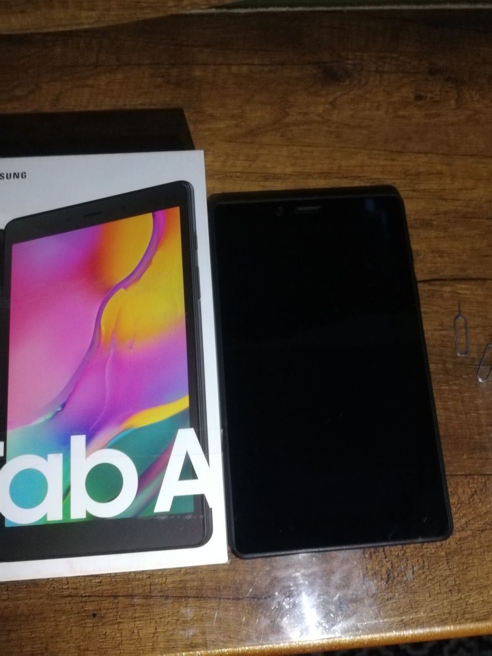 Samsung Tab 8.0. 2019 Android 11 hali toza