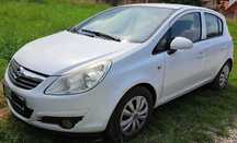 Opel Corsa D 1.3 ECOFlex, 2008 - cumparata de noua, unic proprietar