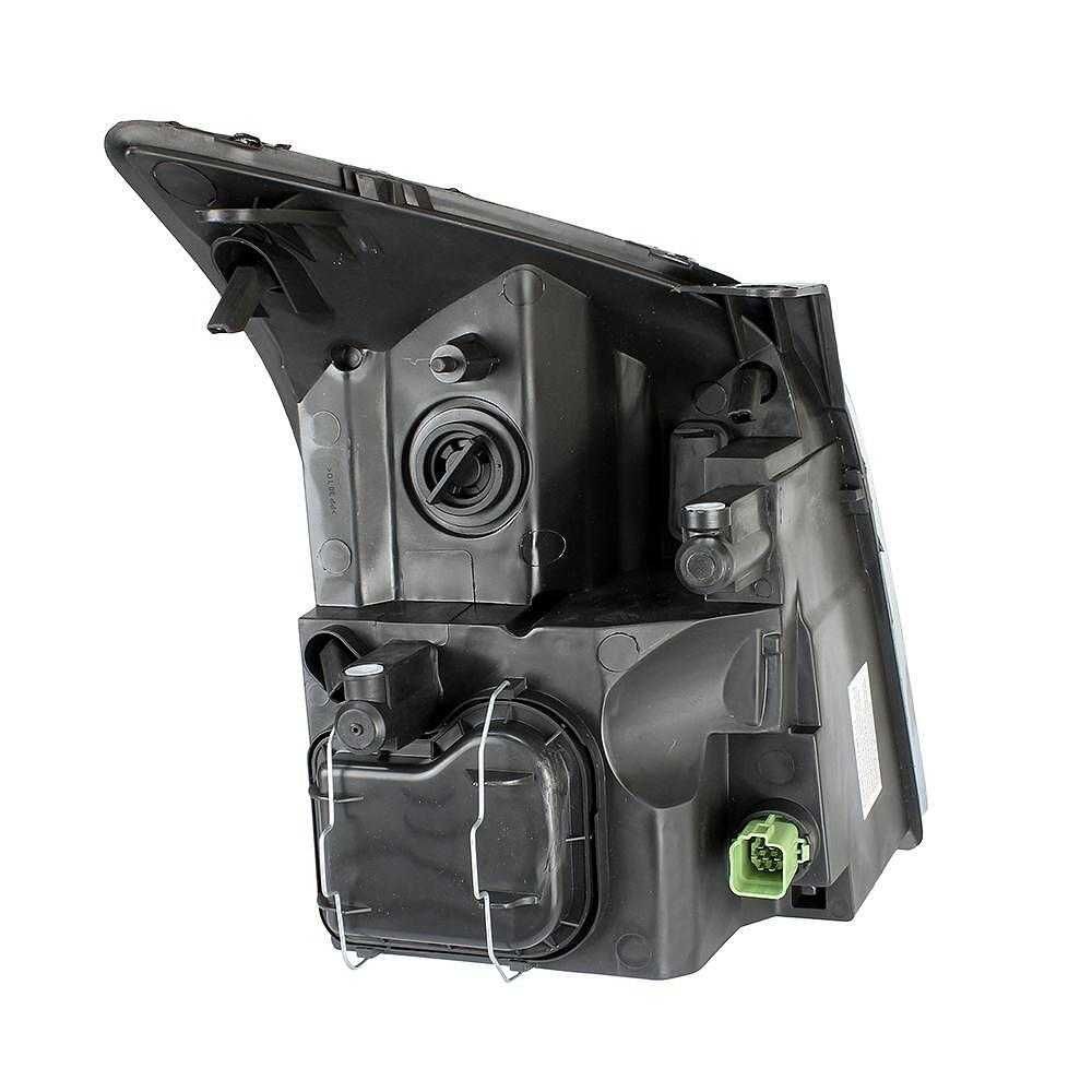 Фарове за Ford Transit , 2006-2014 г., ръчно регулиране