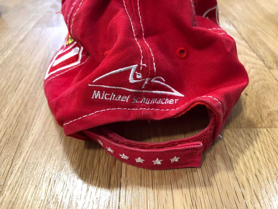 Sapca Ferrari F1 - Michael Schumacher