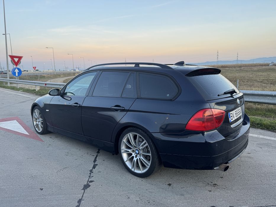 Vand bmw e91, an 2006