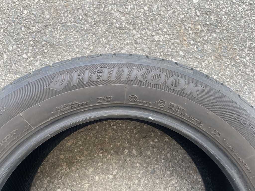 .летни Гуми Hankook 225/55/17 с ДОТ 51/2017г.