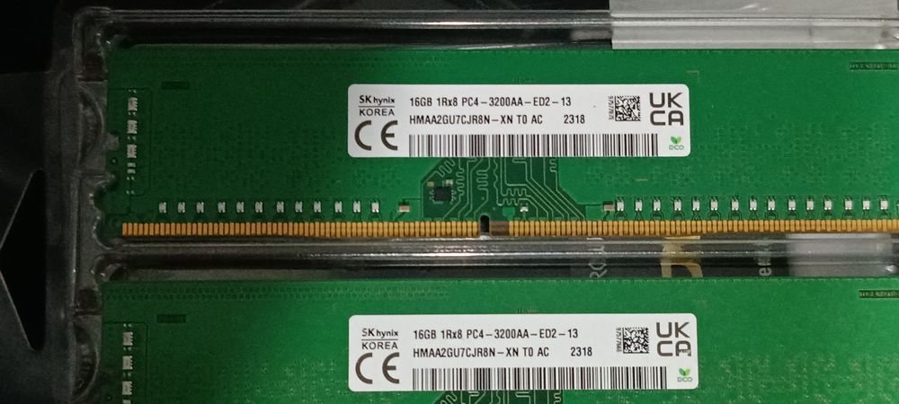 Продам оперативную память