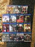Продам диски на ps4,5