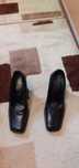 Pantofii din piele mr 35 marca guban