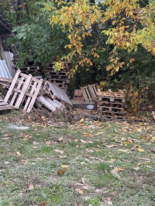 Подарявам палета