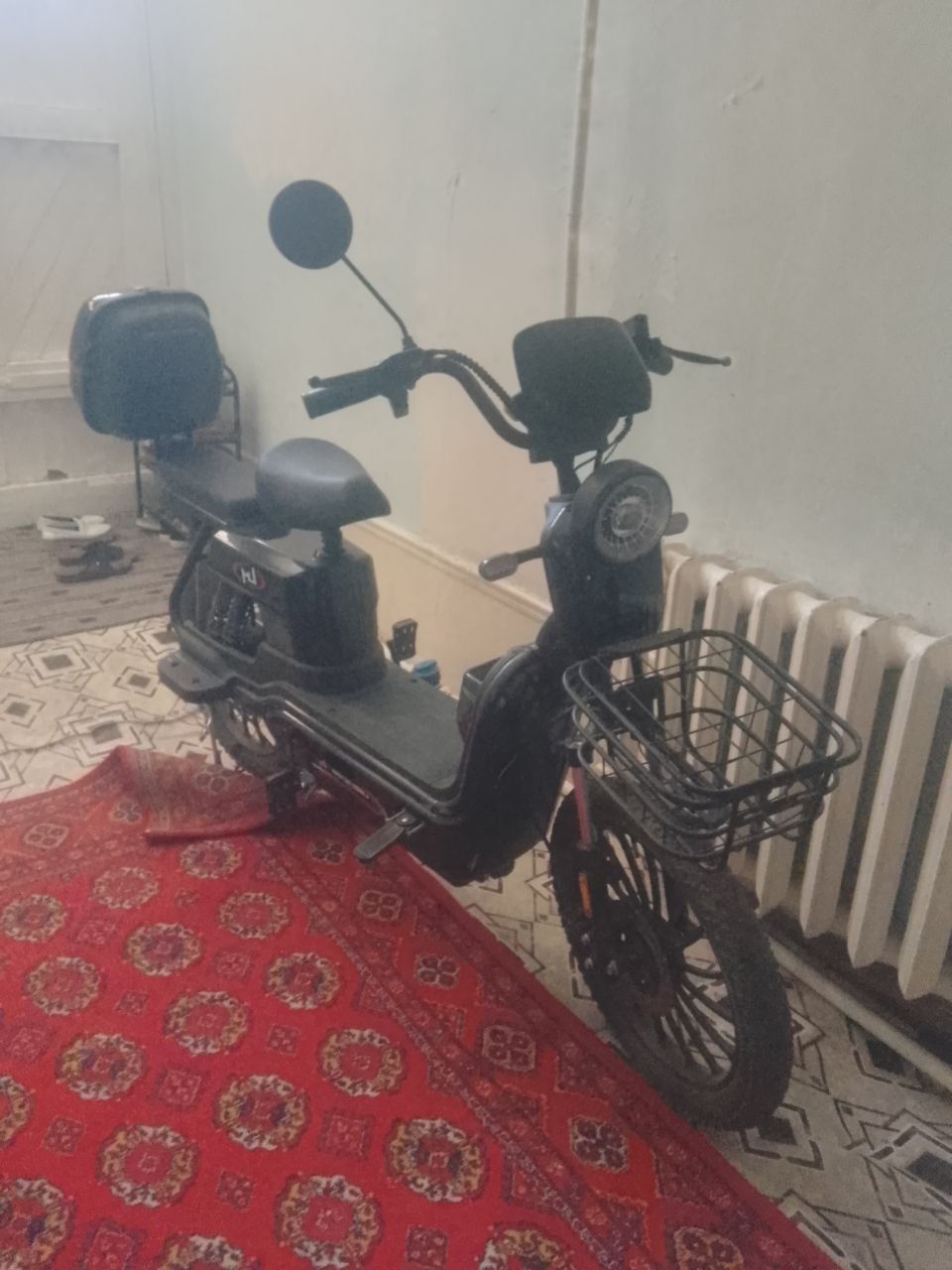 Электро сомакат.