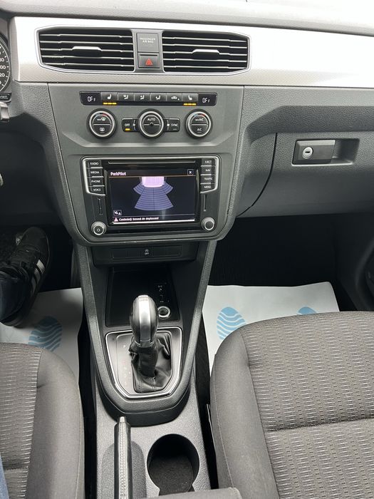Vw Cady Maxi, 2.0Tdi