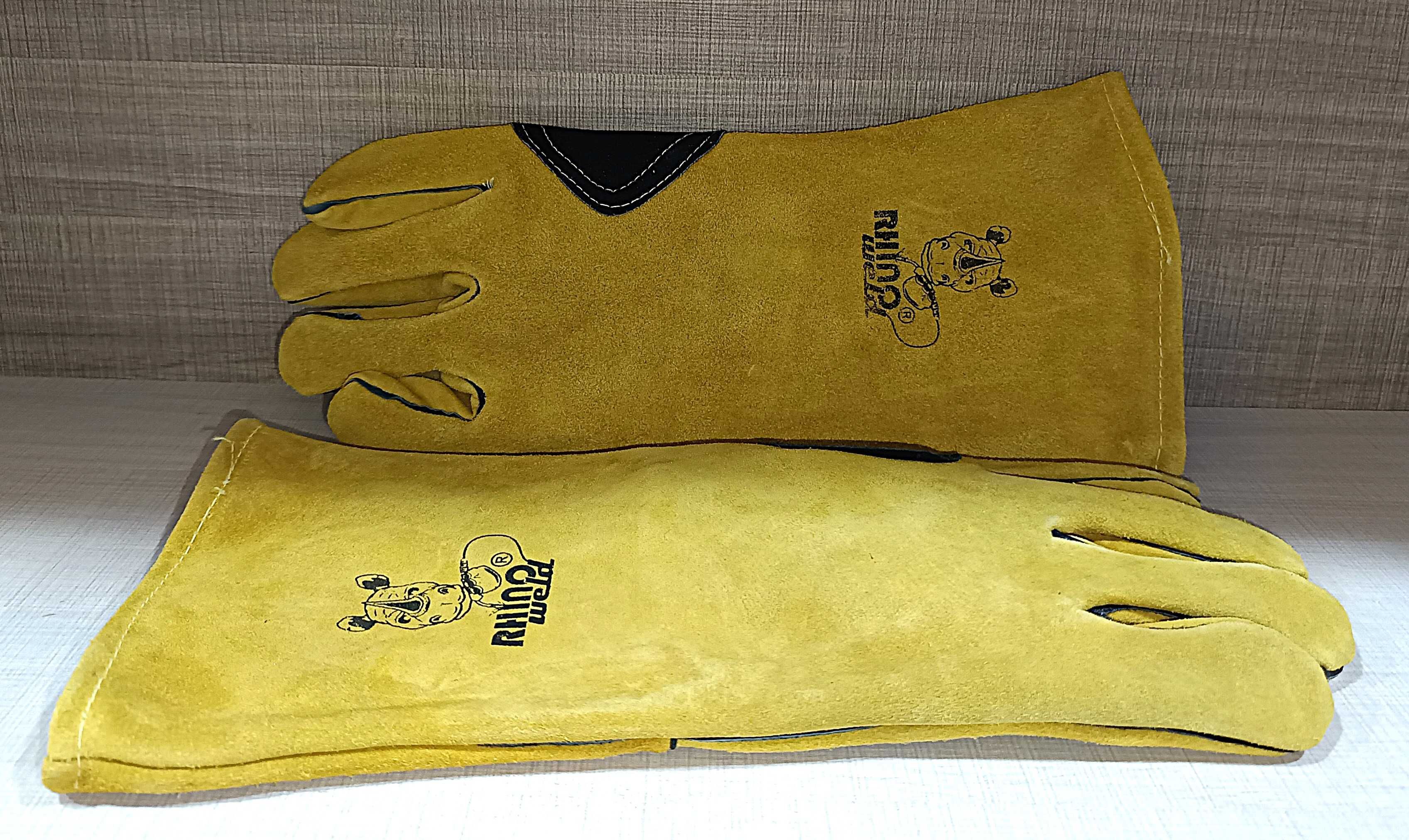 Ръкавици за заварчици с KEVLAR GL060