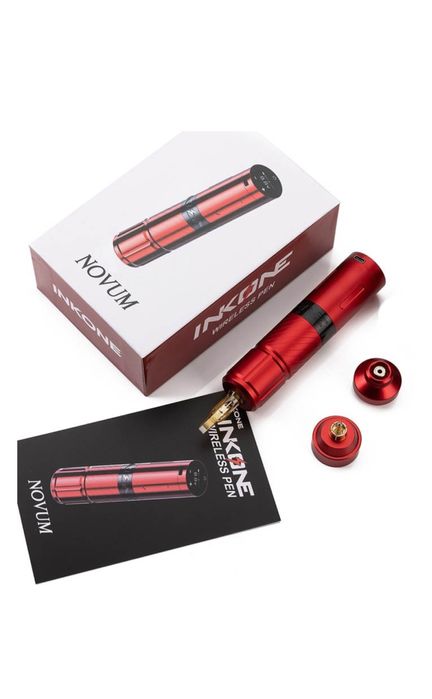 Продам тату машинку роторную