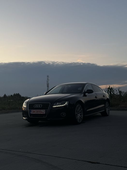 Audi A5 2.0 tfsi