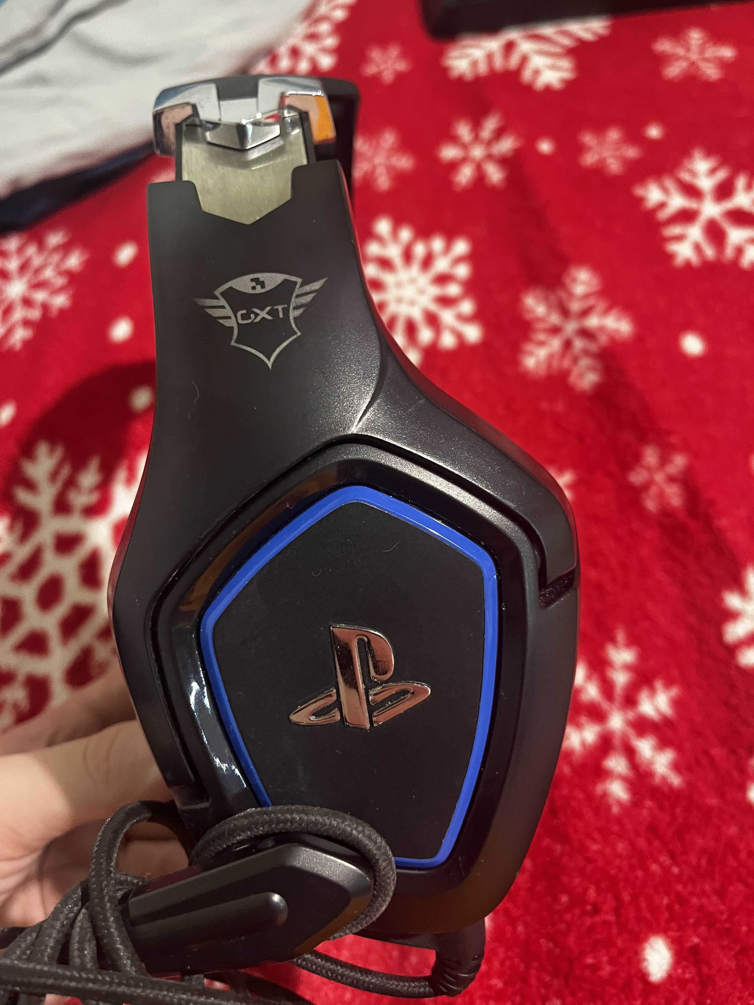 Play station 4 Супер запазен използван половин година!!!