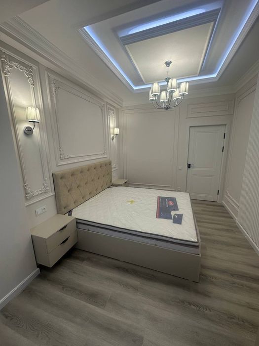 Продам 2-х комнатную квартиру 46м2 в ЖК "Euro house", ресторан Venezia