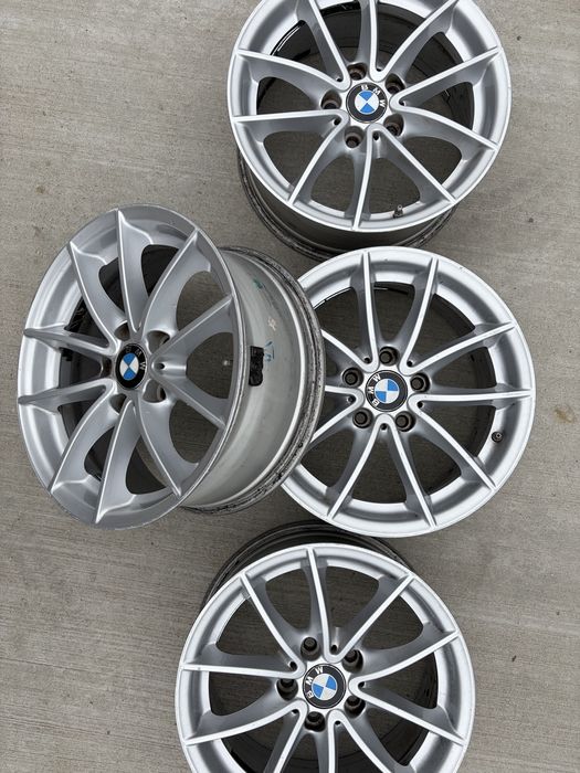 Jante Aliaj originale R17 BMW X3 F25 cu senzori BMW