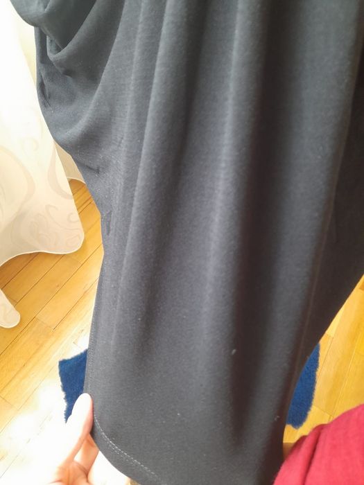 Rochie de toamnă - asimetrică