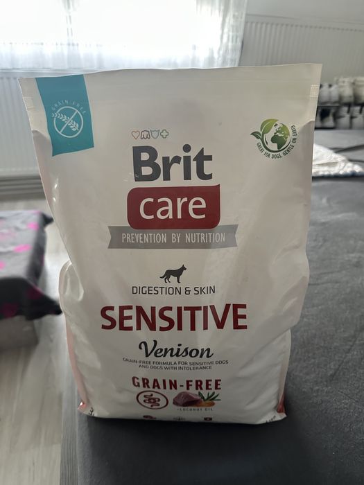 Brit care sensitive vanat