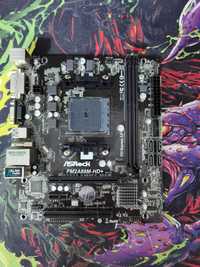 Placa de baza ASRock FM2A88M-HD+ R3.03