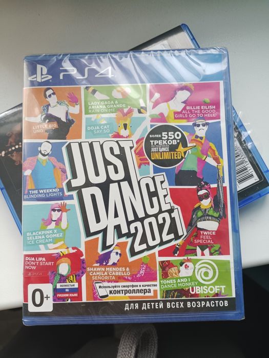 Just Dance 2021 Playstation