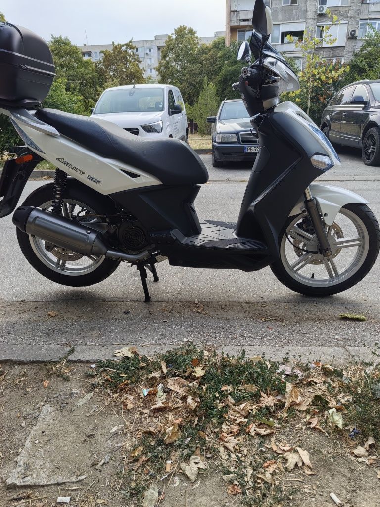 Kymco Agility 125