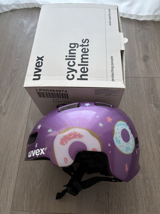 Casca bicicleta/role UVEX