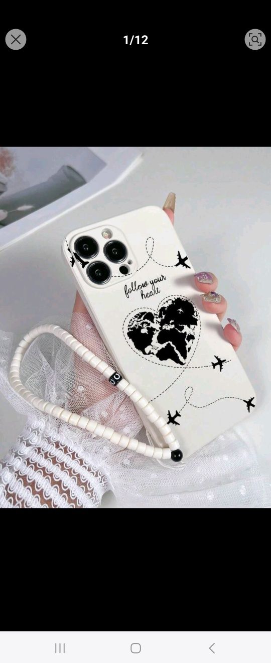 Продавам нови кейсове за Iphone 12 pro max