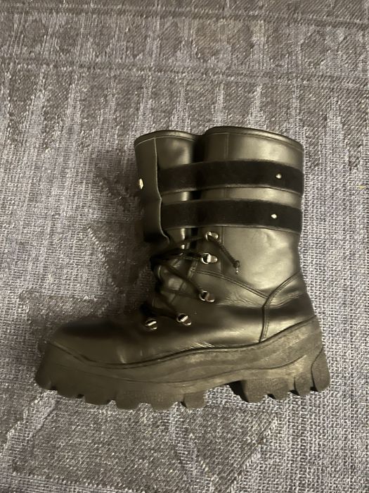 Сапоги охотничие , лось зима