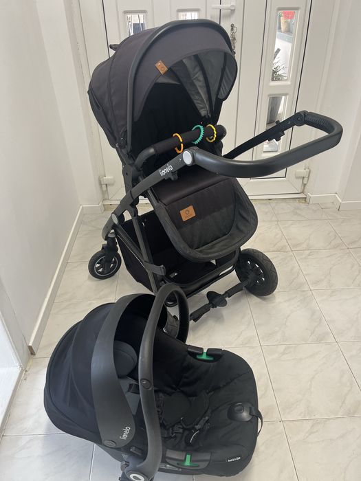 Carucior 3 in 1 Lionelo
