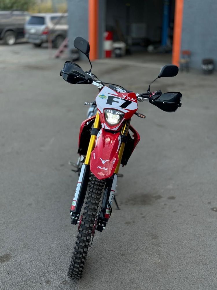 Ular f7 эндура 250куб оптом и в розницу
