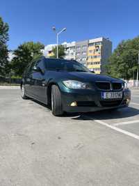 BMW 320D e91 163 кс